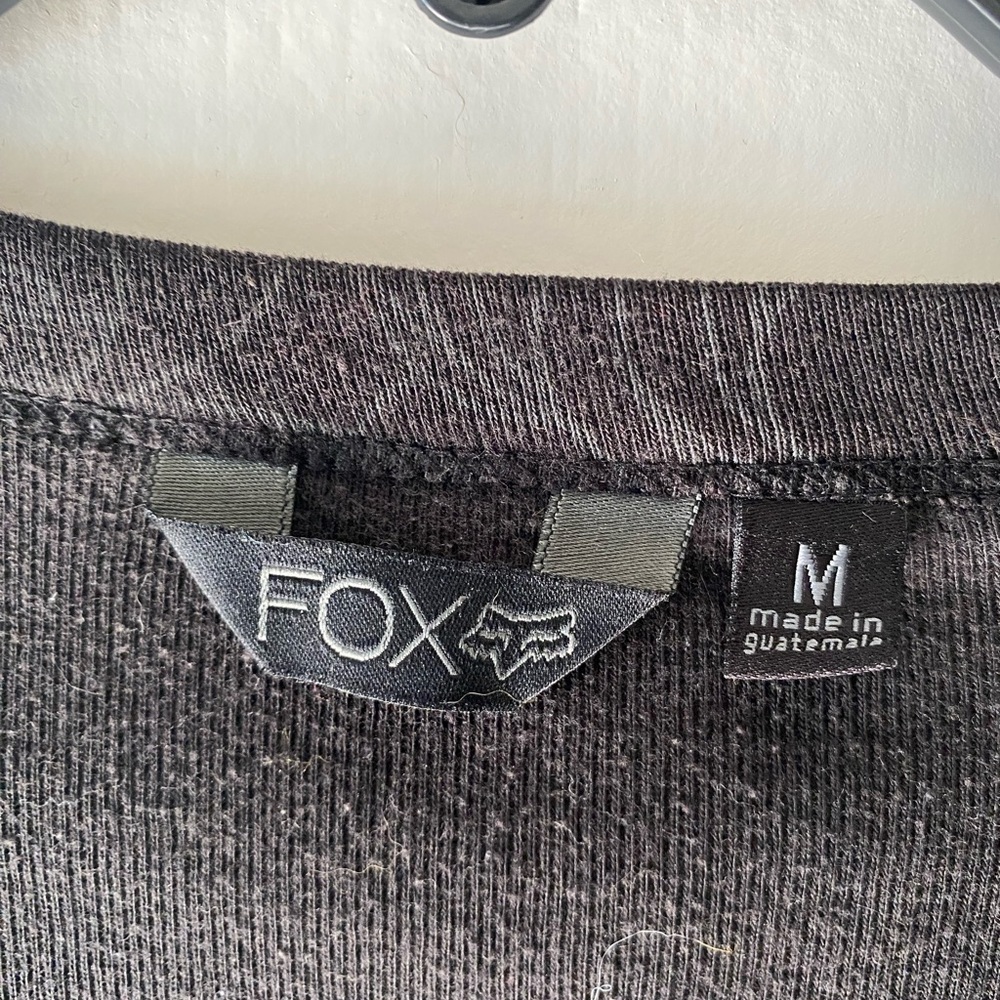 FOX Cardigan - Picture 3 of 3